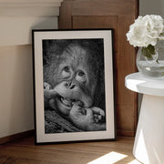 Big Smile.....please Framed Art Angela Muliani Hartojo | Home or Office Art