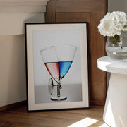 Love - Gert Lavsen Framed Art | Home or Office Art