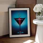 Salute - Heinz Trebuth Framed Art | Home or Office Art