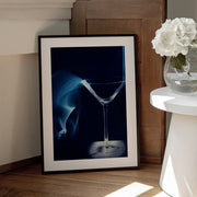 Heavy Smoke - Howard Ashton-Jones Framed Art | Home or Office Art