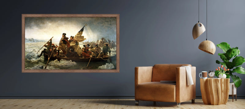 Mocha Mousse Bronze Picture Frame  ModernMemoryDesign.com 