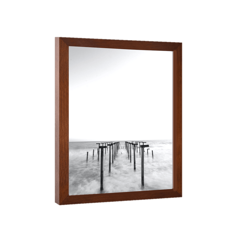 Modern Black 5x3 Picture Frame | 5 x 3 Poster Frame