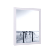 Modern Black 6x3 Picture Frame | 6 x 3 Poster Frame