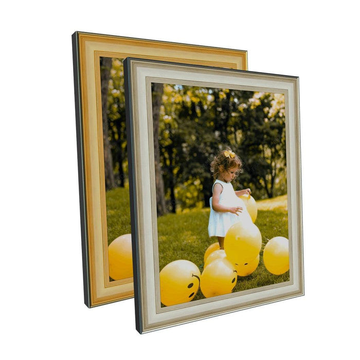 Modern Traditional Silver Picture Frame Gazdavellie - Modern Memory Design Picture frames - New Jersey Frame shop custom framing