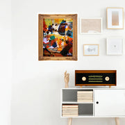 Ornate Antique Gold Frame - Modern Memory Design Picture frames - New Jersey Frame shop custom framing