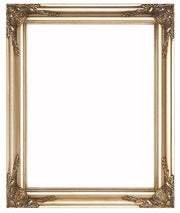 Ornate Antique Silver Frame - Modern Memory Design Picture frames - New Jersey Frame shop custom framing