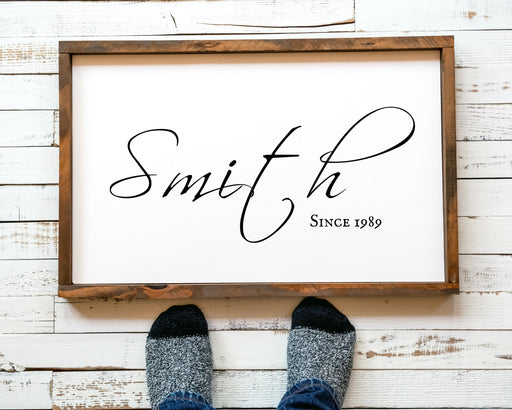 Custom personalized art Print poster sign