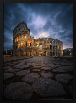 Colosal Framed Art Juan Pablo de Miguel | Home or Office Art