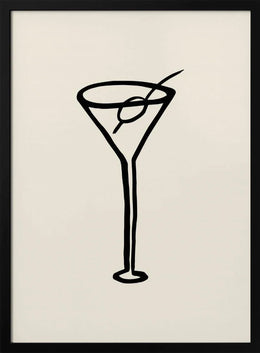 Shaken, Not Stirred - Pictufy Studio Framed Art | Home or Office Art