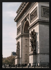Arc de Triomphe_2 Framed Art Pictufy Studio III | Home or Office Art