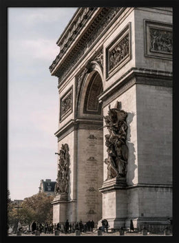 Arc de Triomphe_2 Framed Art Pictufy Studio III | Home or Office Art