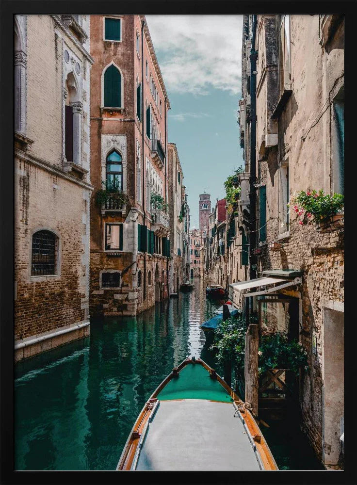 Venice Art Masterpieces: Timeless Beauty Collection