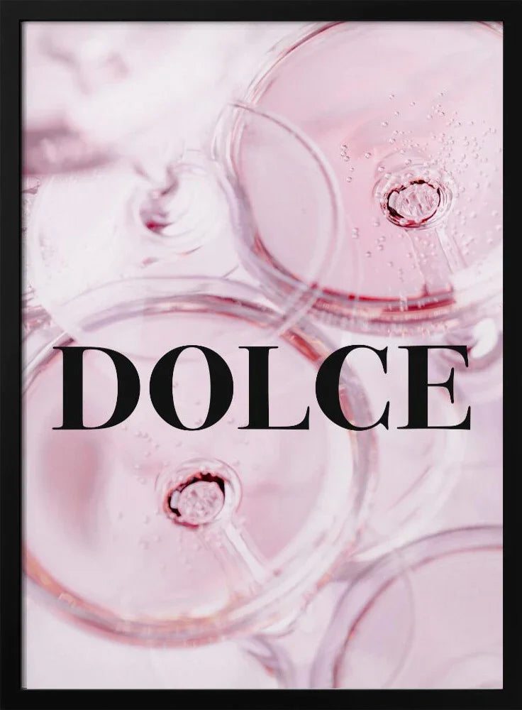 DOLCE - Pictufy Studio III Framed Art | Home or Office Art