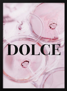 DOLCE - Pictufy Studio III Framed Art | Home or Office Art