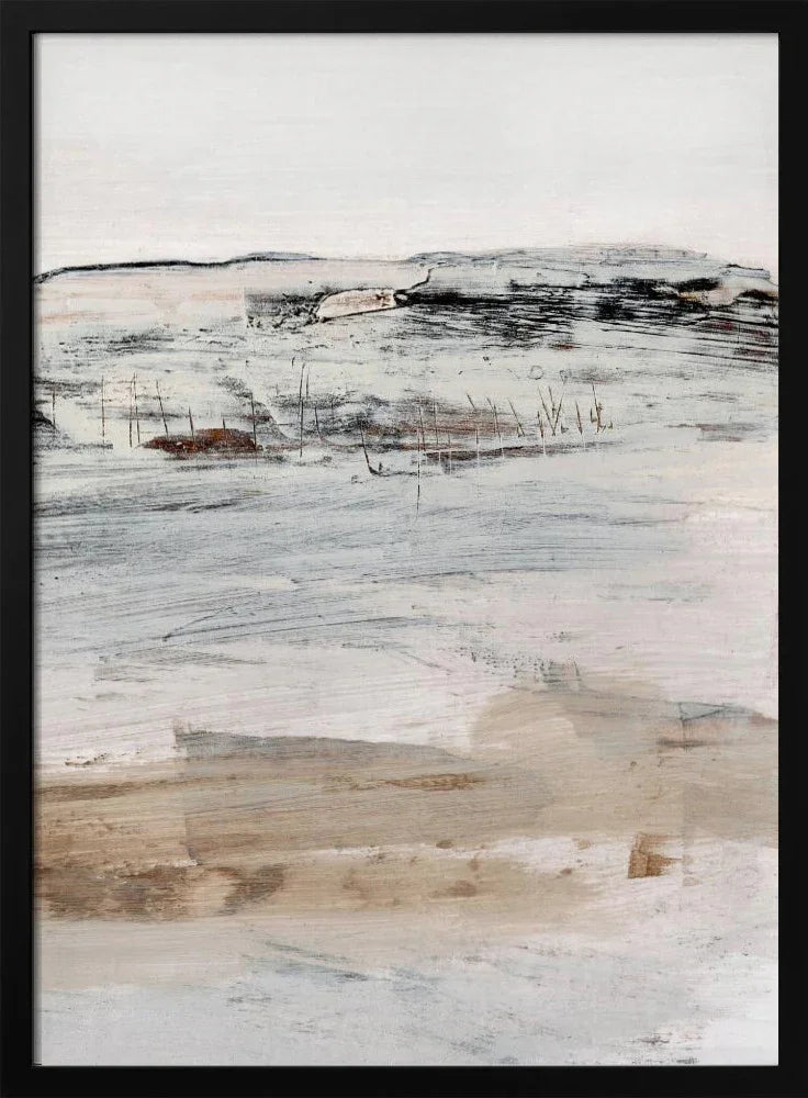 August No2 - Dan Hobday Framed Art | Home or Office Art