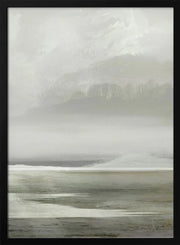 Lakes No2 - Dan Hobday Framed Art | Home or Office Art