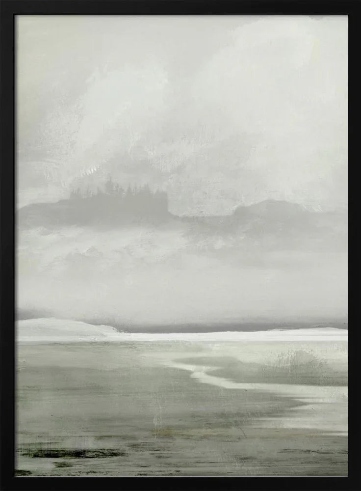 Lakes - Dan Hobday Framed Art | Home or Office Art