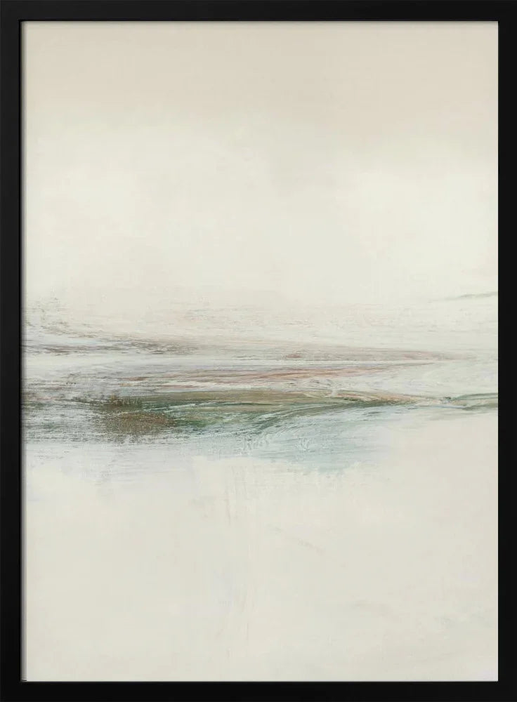 Sun Set No3 - Dan Hobday Framed Art | Home or Office Art