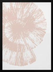 Radiant Spiral Burst - Martina Framed Art | Home or Office Art