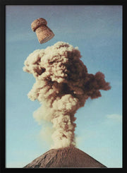 Volcanic Pop - Champagne Party - Vertigo Artography Framed Art | Home or Office Art