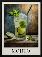 Mojito - Andreas Magnusson Framed Art | Home or Office Art