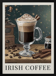 Irish Coffee - Andreas Magnusson Framed Art | Home or Office Art