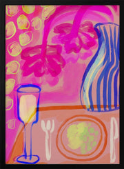 Neonstilllifeno6 - Treechild Framed Art | Home or Office Art