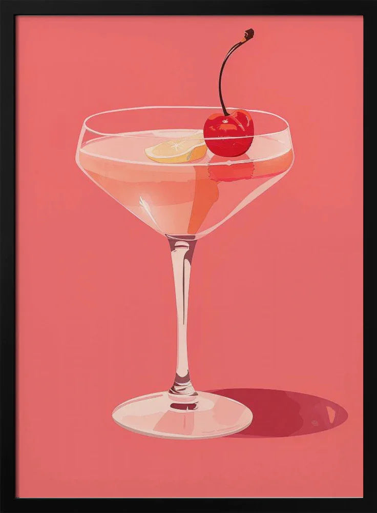 Cosmo - Jolly and Dash - Jolly and Dash Framed Art | Home or Office Art