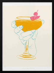 Jlr Cocktail1 - Jenny Liz Rome Framed Art | Home or Office Art