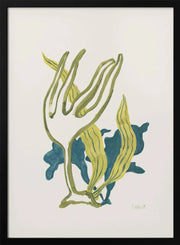 Algae No2 - Catalina Somolinos Framed Art | Home or Office Art