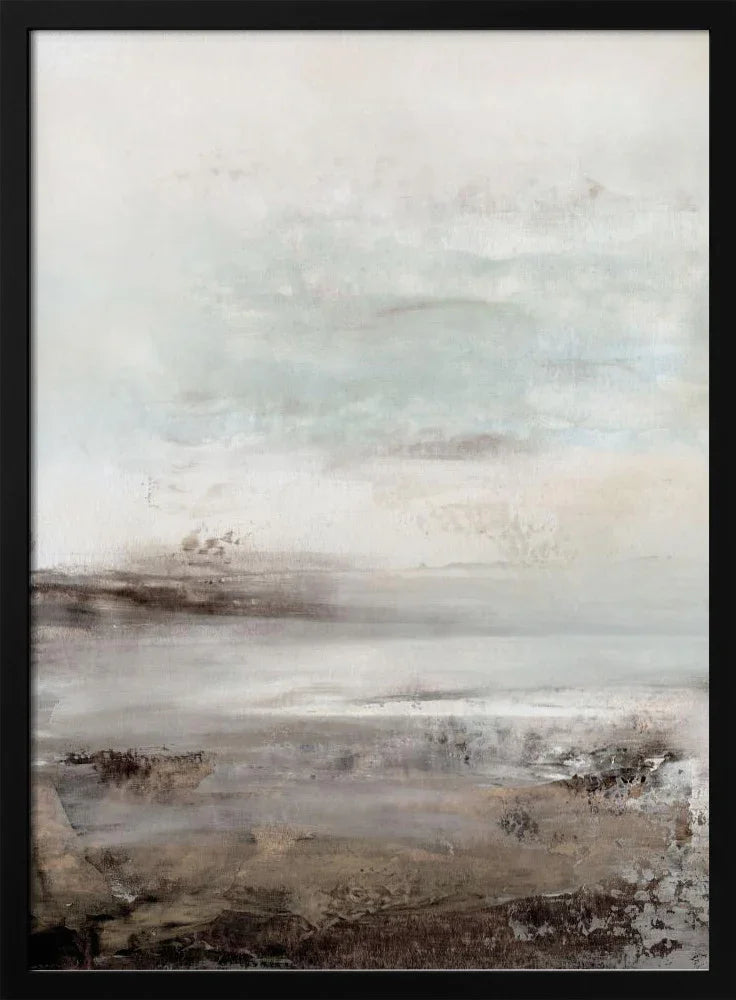 Downtempo 1 - Dan Hobday Framed Art | Home or Office Art