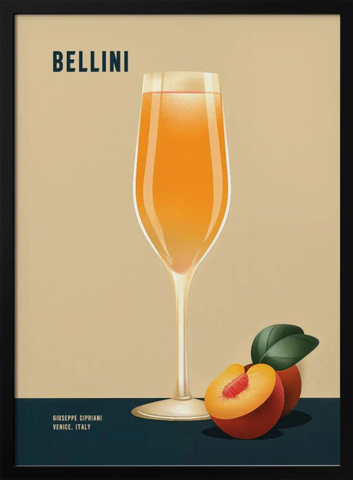 Bellini - Andreas Magnusson Framed Art | Home or Office Art