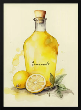 Lemonade - Andreas Magnusson Framed Art | Home or Office Art