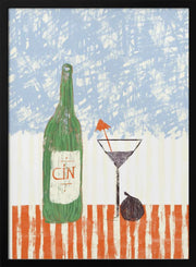 CIN - Gulcihan Ozguc Framed Art | Home or Office Art