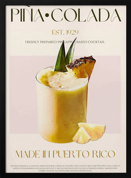 Tropical Delight - Nazma Khokhar Framed Art | Home or Office Art