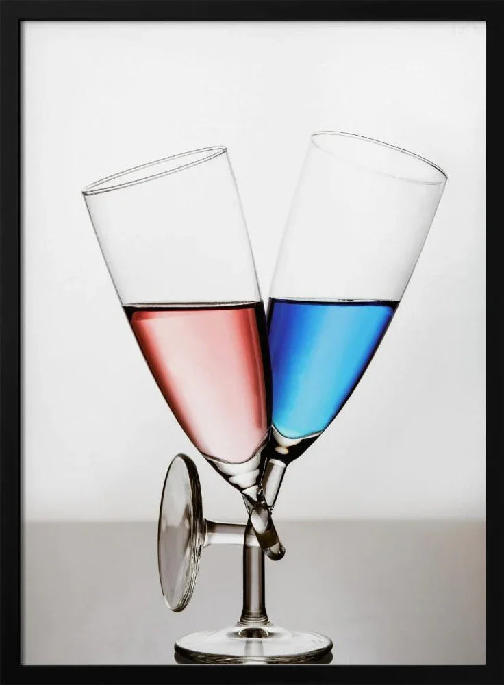 Love - Gert Lavsen Framed Art | Home or Office Art