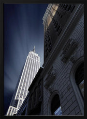 Skyscraper - Sebastien DEL GROSSO Framed Art | Home or Office Art