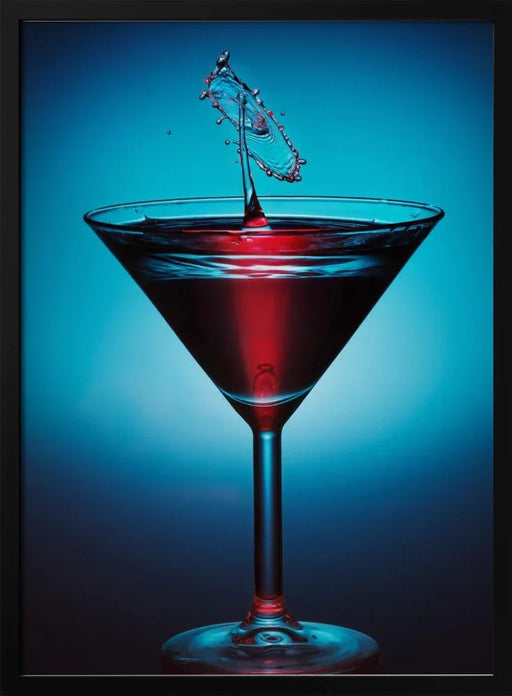 Salute - Heinz Trebuth Framed Art | Home or Office Art