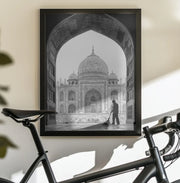 Early in the morning - Andrei Nicolas - The Traveler Framed Art | Home or Office Art