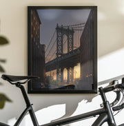 Untitled - David Martin Castan Framed Art | Home or Office Art