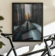 Chicago's Station Framed Art Carmine Chiriacò | Home or Office Art