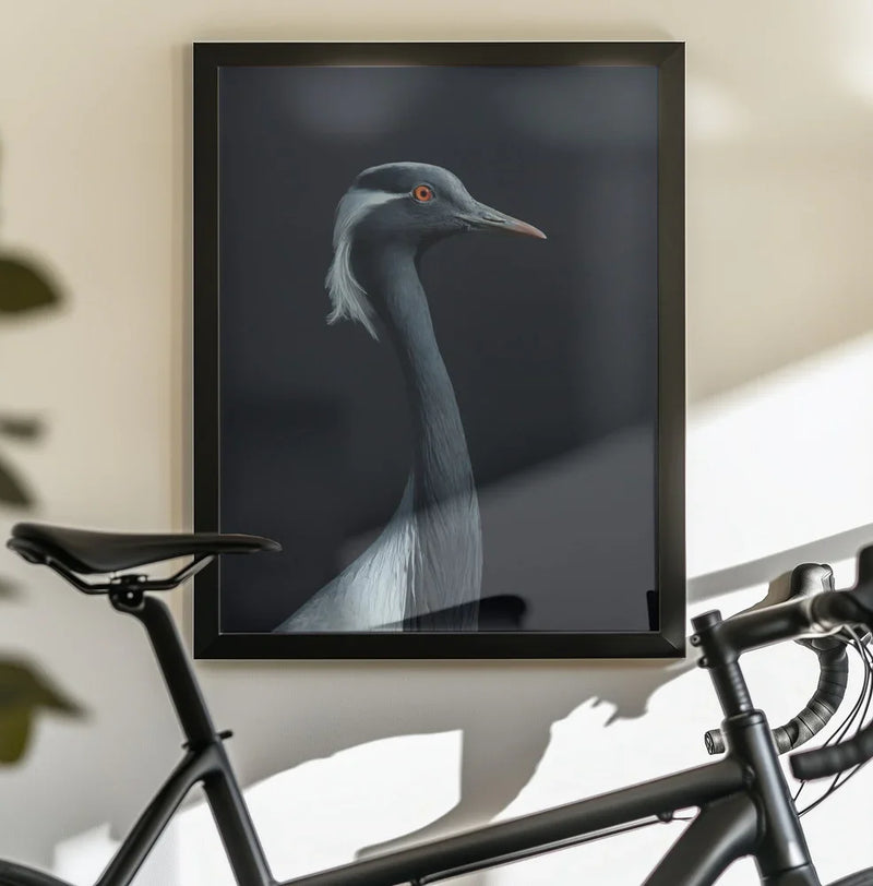 La Demoiselle Framed Art fegari | Home or Office Art