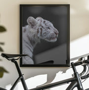 The Hunter Framed Art fegari | Home or Office Art