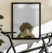 The Dog Framed Art Pictufy Studio II | Home or Office Art