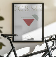 Cosmopolitan - Pictufy Studio II Framed Art | Home or Office Art