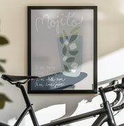 Mojito - Pictufy Studio II Framed Art | Home or Office Art