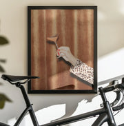 Here's To Now #01 - Pictufy Studio III Framed Art | Home or Office Art