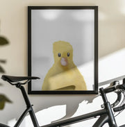 Duck Framed Art Pictufy Studio II | Home or Office Art