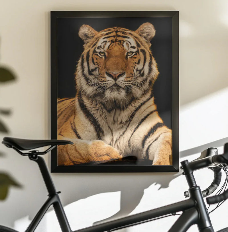 I c U Framed Art Jörg Zimmermann | Home or Office Art