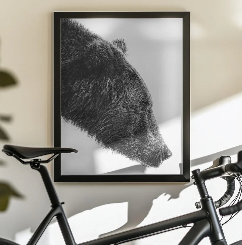 The Salmon Catcher Framed Art Anchor Lee | Home or Office Art